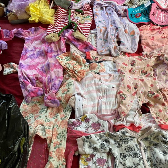 Baby girl clothes - Picture 4 of 7